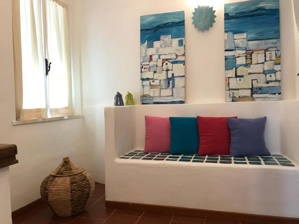 Palmasera Charming Suites 卡拉古诺内 外观 照片