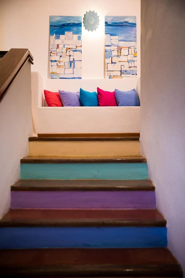 Palmasera Charming Suites 卡拉古诺内 外观 照片