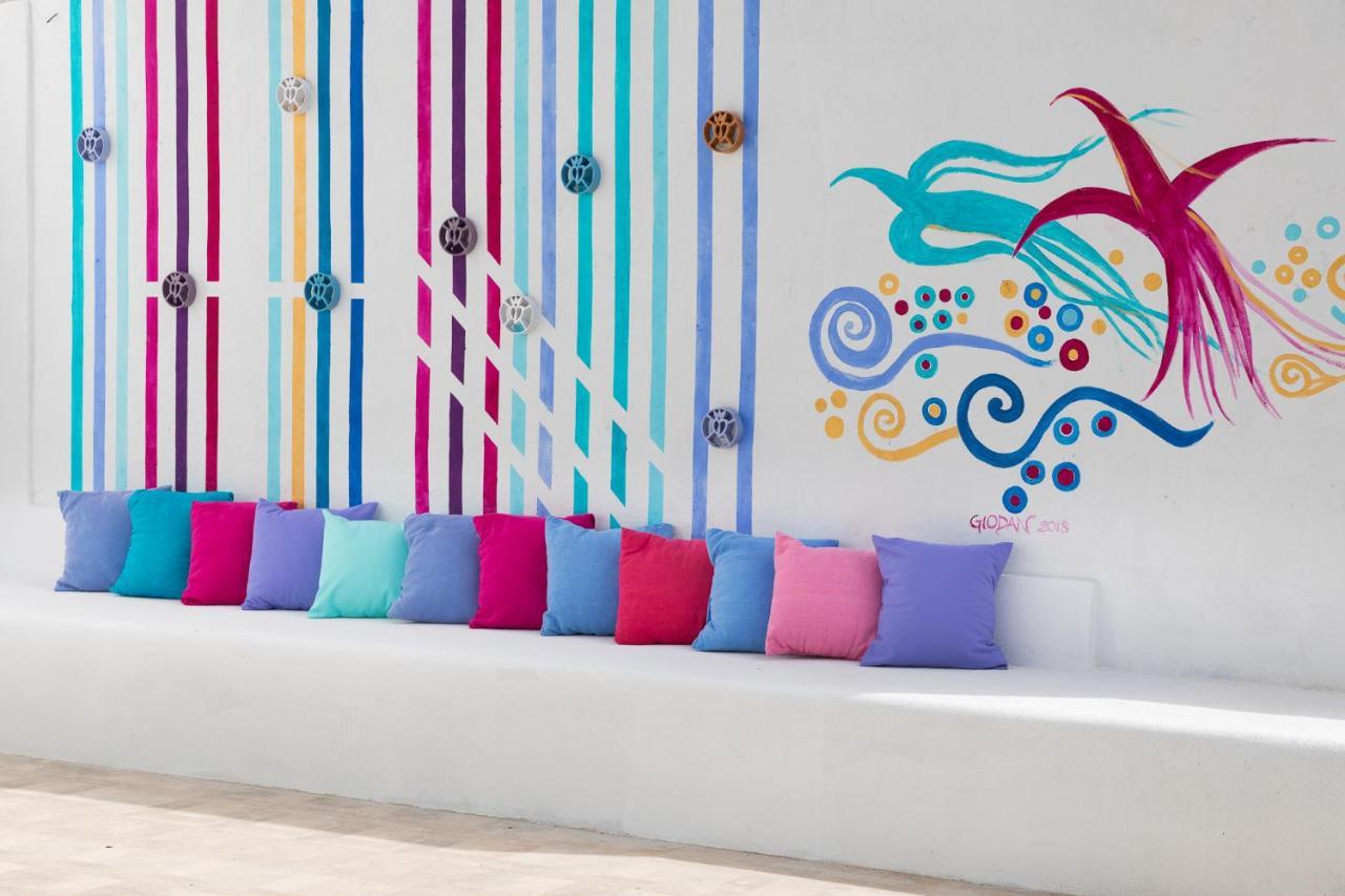 Palmasera Charming Suites 卡拉古诺内 外观 照片