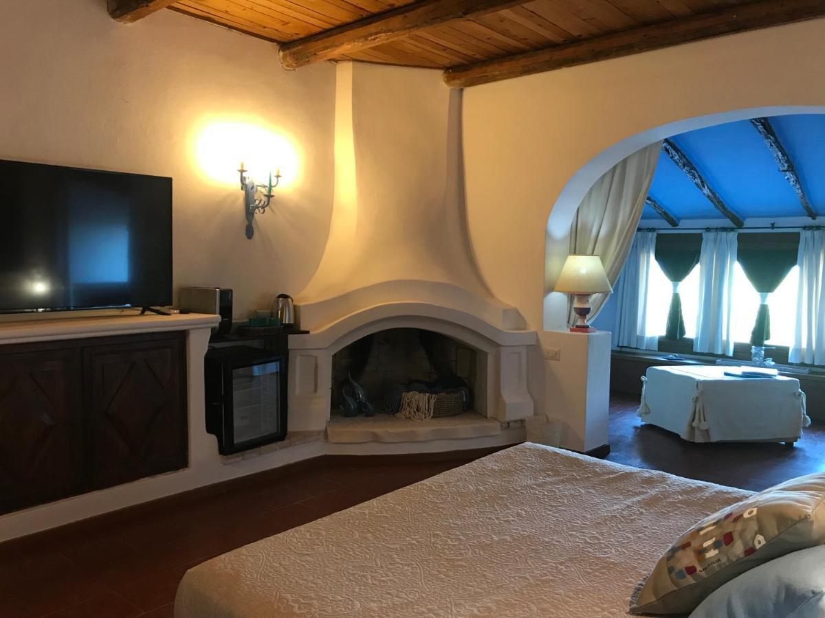 Palmasera Charming Suites 卡拉古诺内 外观 照片