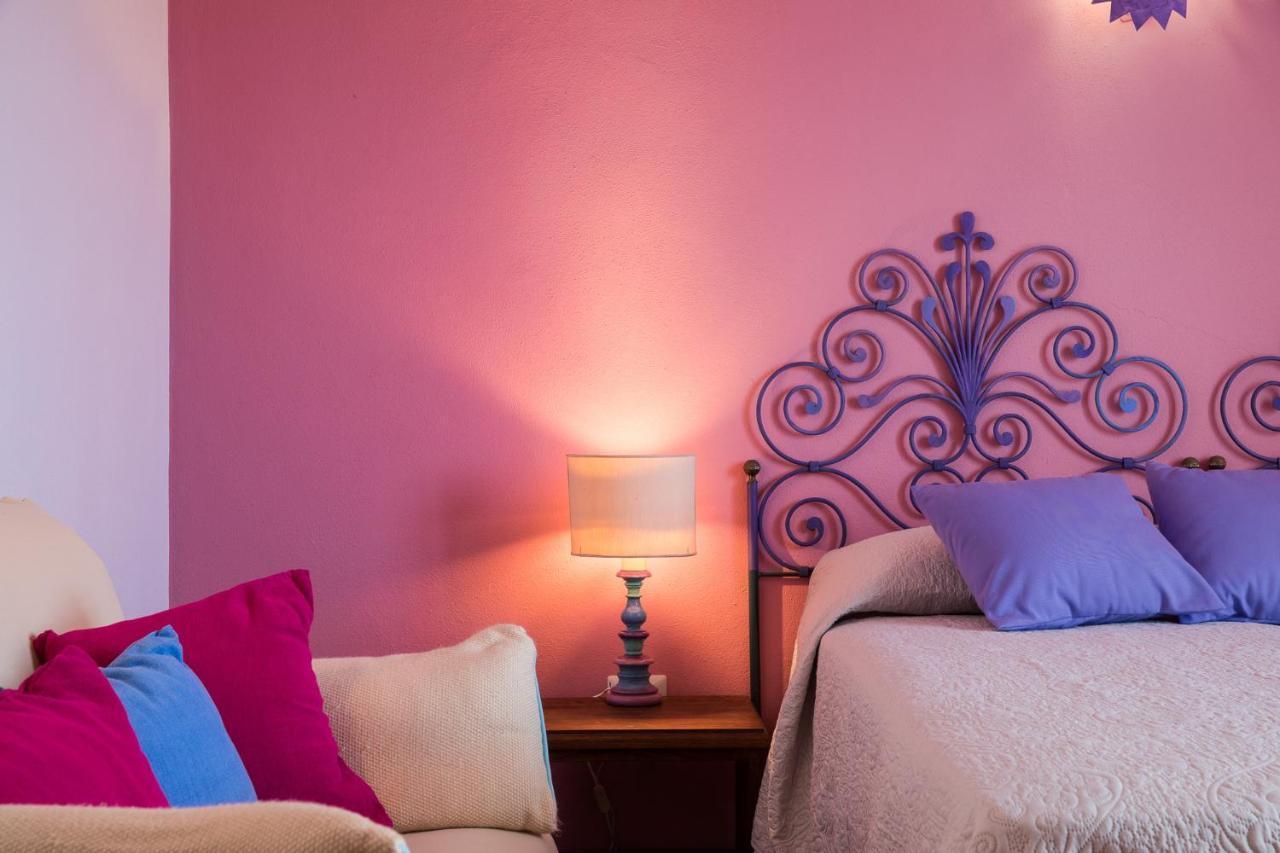Palmasera Charming Suites 卡拉古诺内 外观 照片