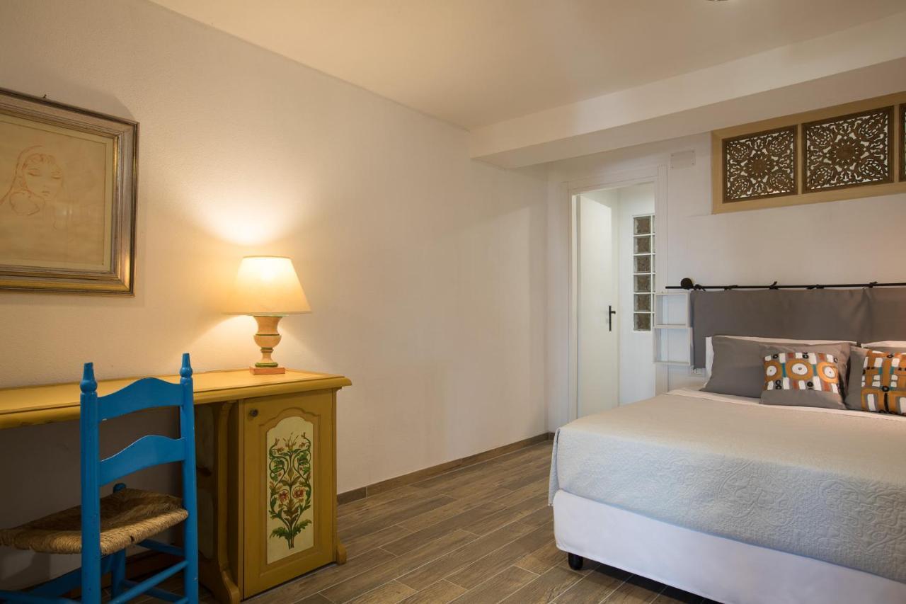 Palmasera Charming Suites 卡拉古诺内 外观 照片