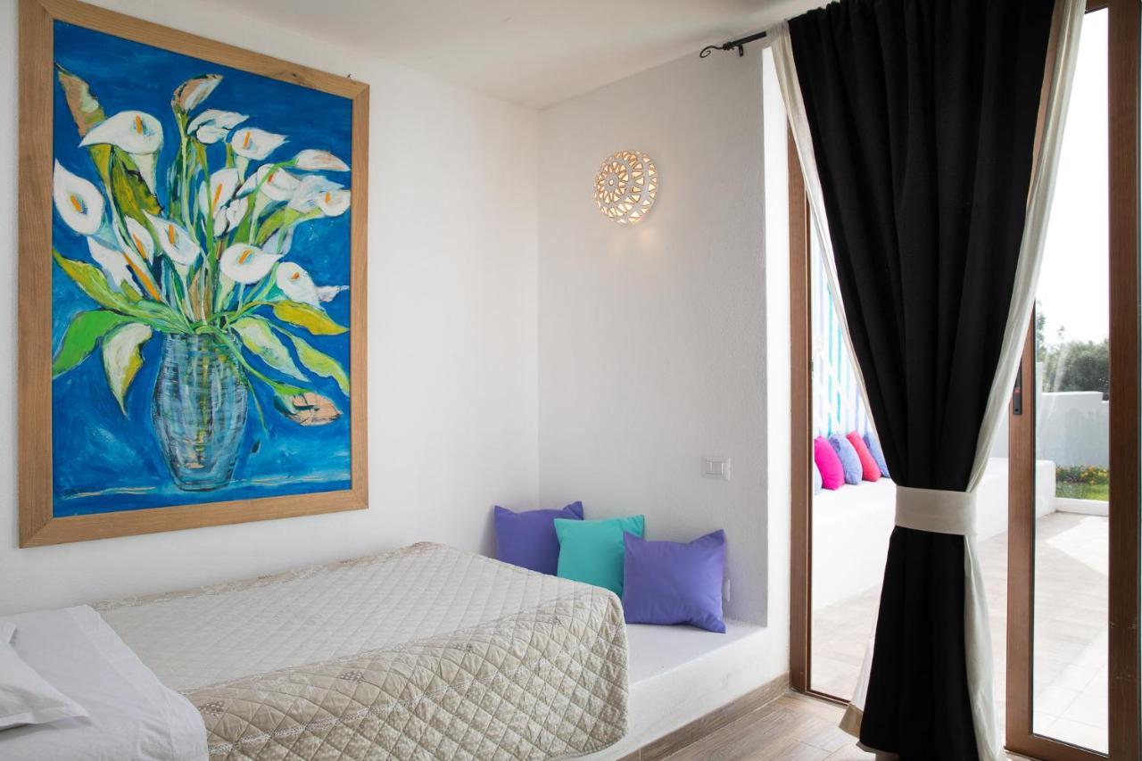 Palmasera Charming Suites 卡拉古诺内 外观 照片