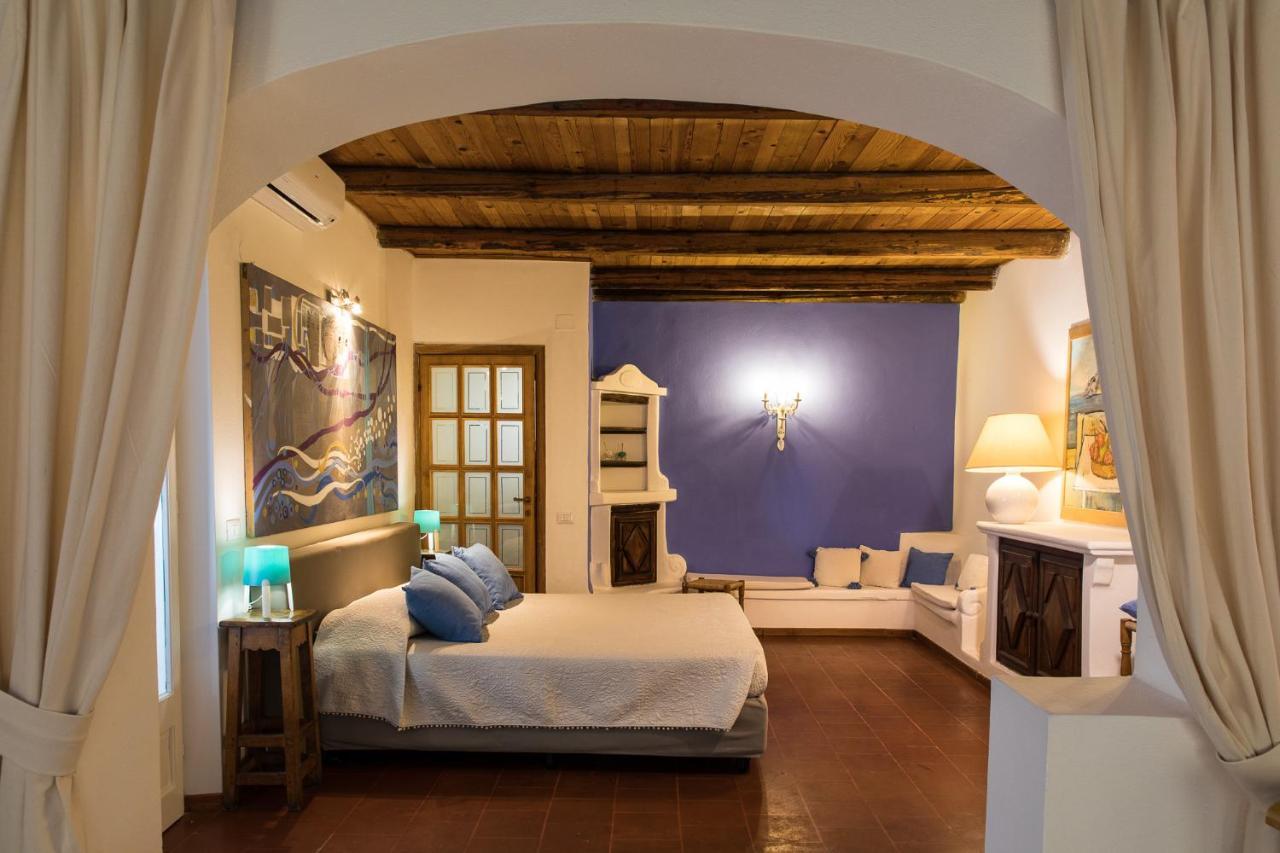 Palmasera Charming Suites 卡拉古诺内 外观 照片