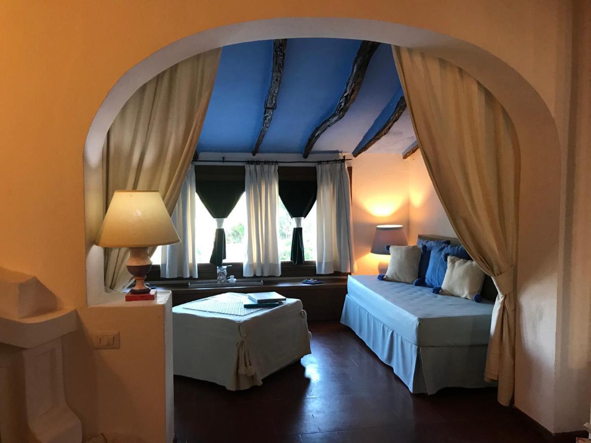 Palmasera Charming Suites 卡拉古诺内 外观 照片