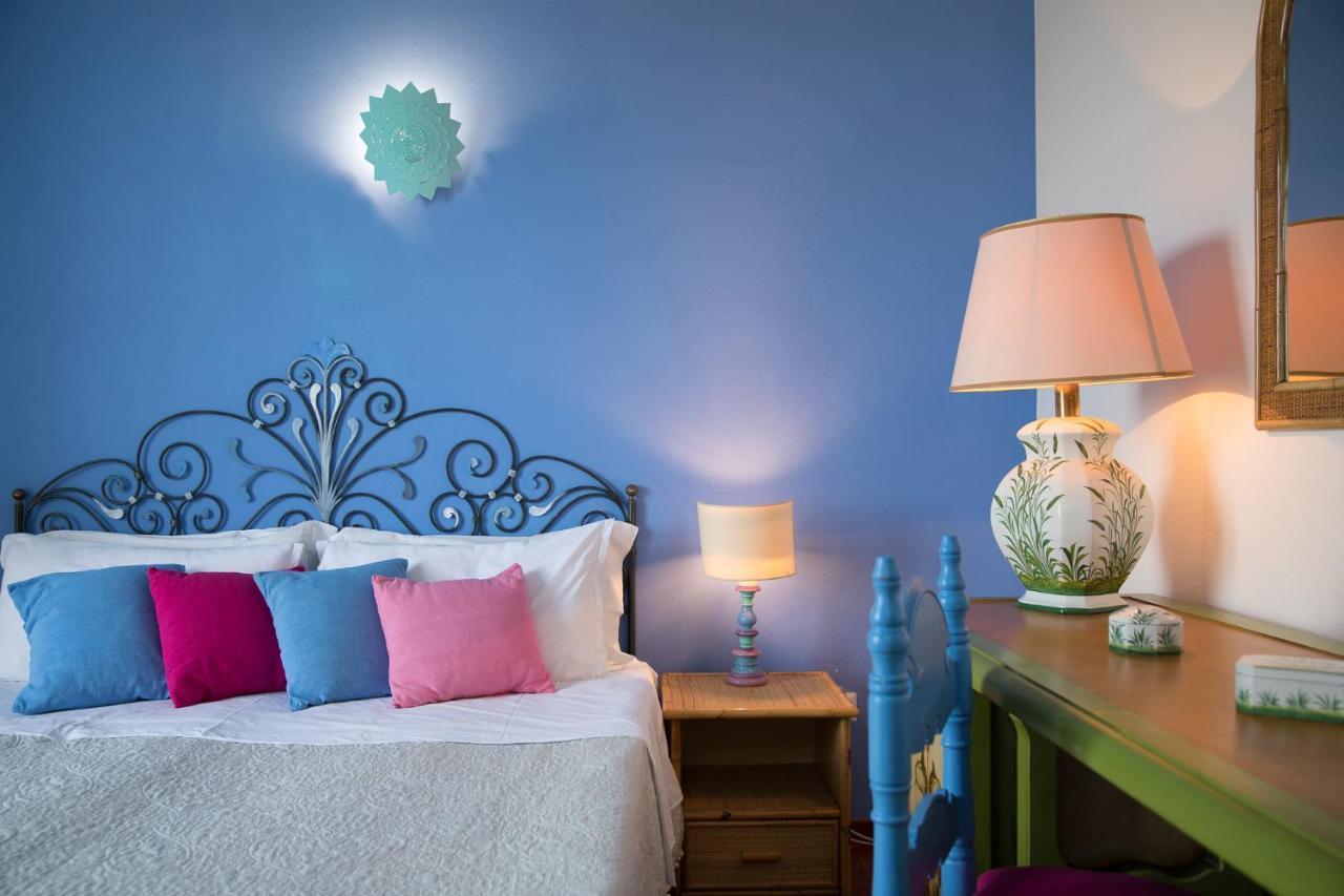 Palmasera Charming Suites 卡拉古诺内 外观 照片