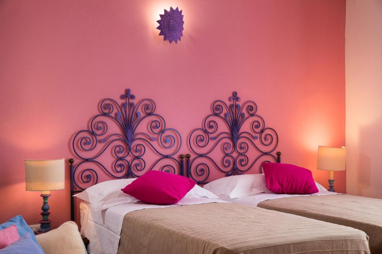 Palmasera Charming Suites 卡拉古诺内 外观 照片