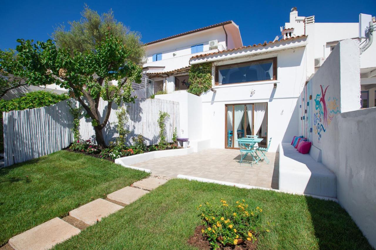 Palmasera Charming Suites 卡拉古诺内 外观 照片