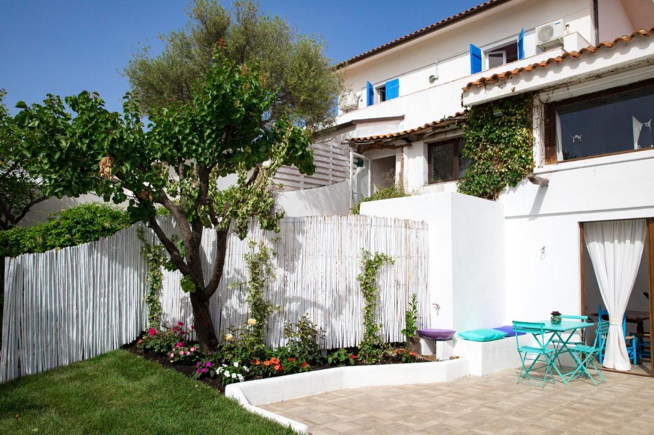 Palmasera Charming Suites 卡拉古诺内 外观 照片