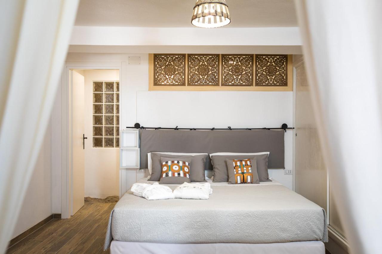 Palmasera Charming Suites 卡拉古诺内 外观 照片