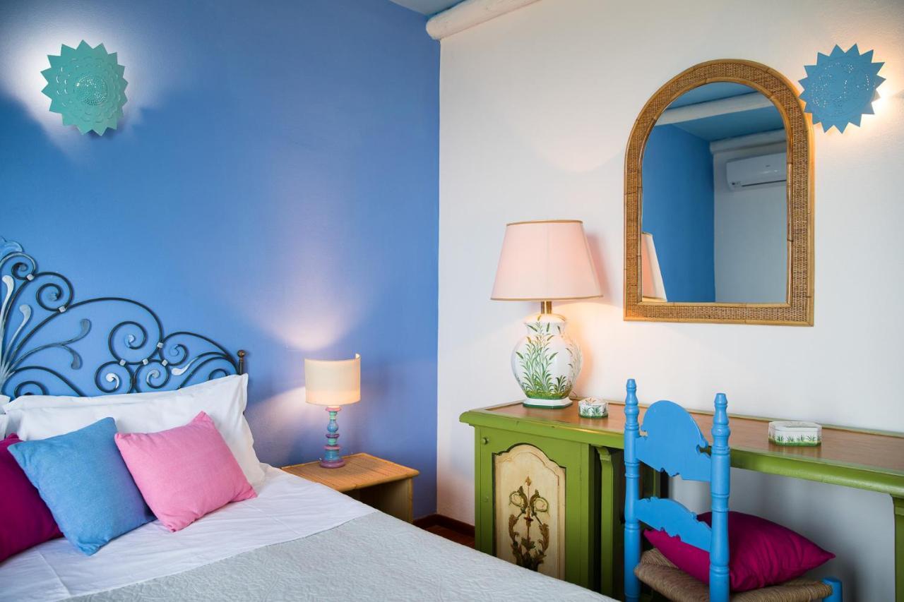 Palmasera Charming Suites 卡拉古诺内 外观 照片