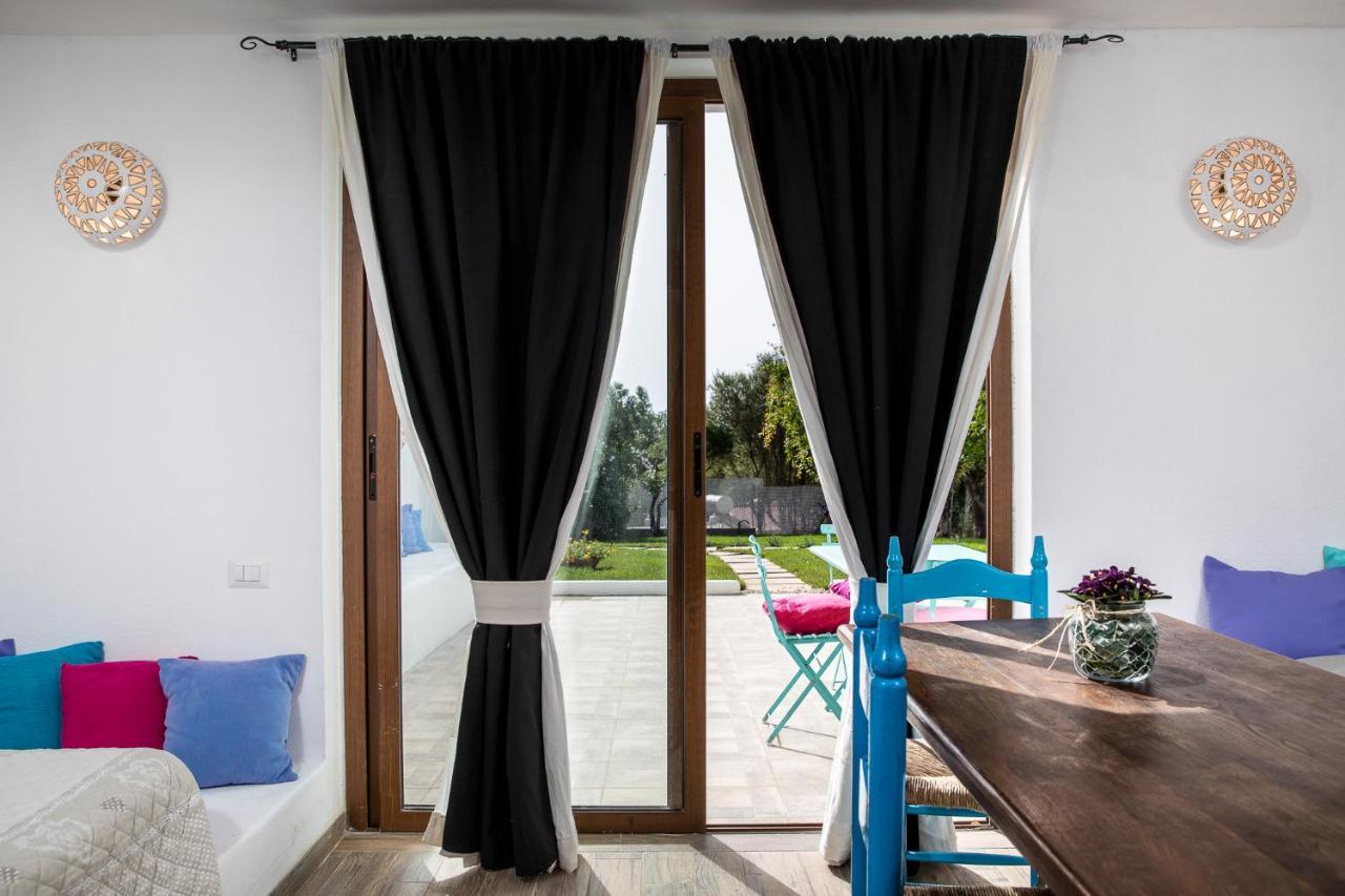 Palmasera Charming Suites 卡拉古诺内 外观 照片