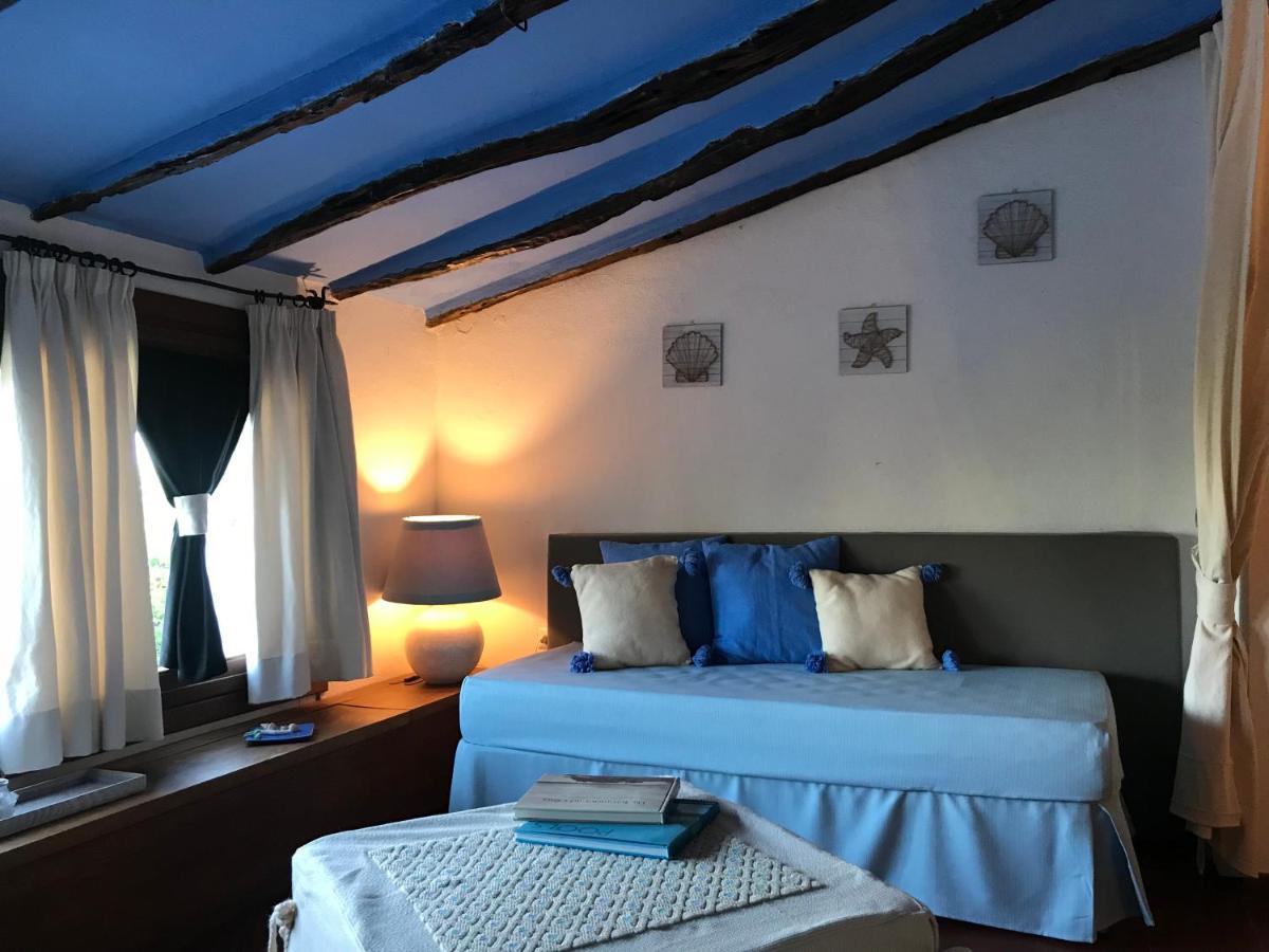 Palmasera Charming Suites 卡拉古诺内 外观 照片