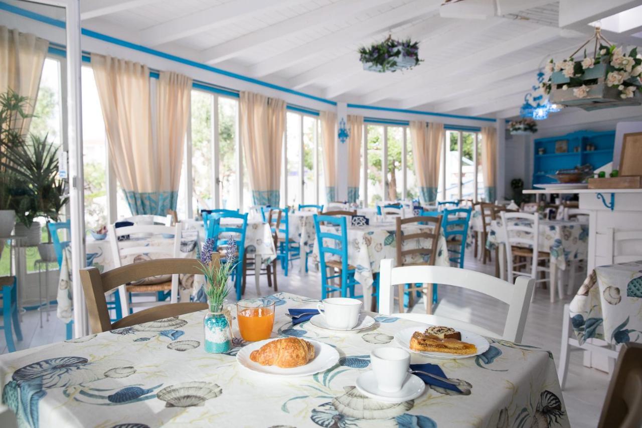 Palmasera Charming Suites 卡拉古诺内 外观 照片
